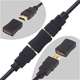HDMI Female to Female Coupler Cable Joiner Gender Changer HDMI Joiner Straight